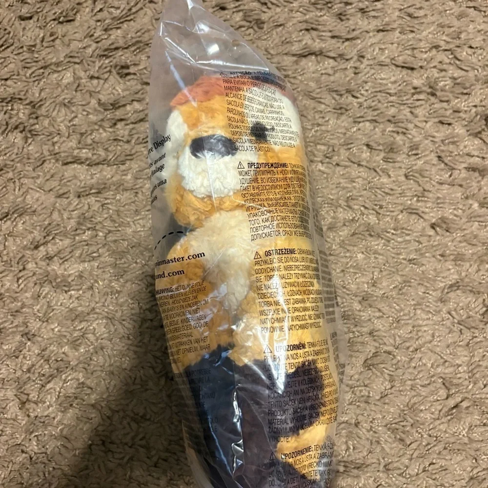 Disney Gund Official Bambi Plush Cozys Collection Deer Stuffed Animal NEW